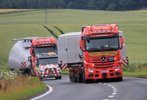 Abnormal Load Movement